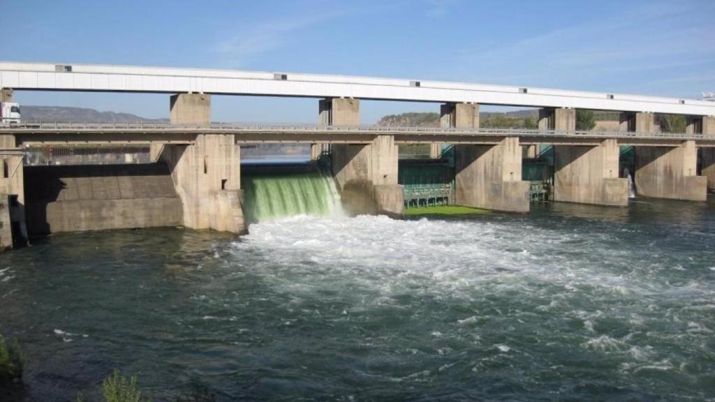 La generación hidráulica ha fijado un precio medio en el mercado mayorista de 83,5 euros