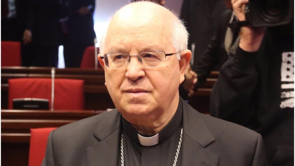 Arzobispo de Santiago.