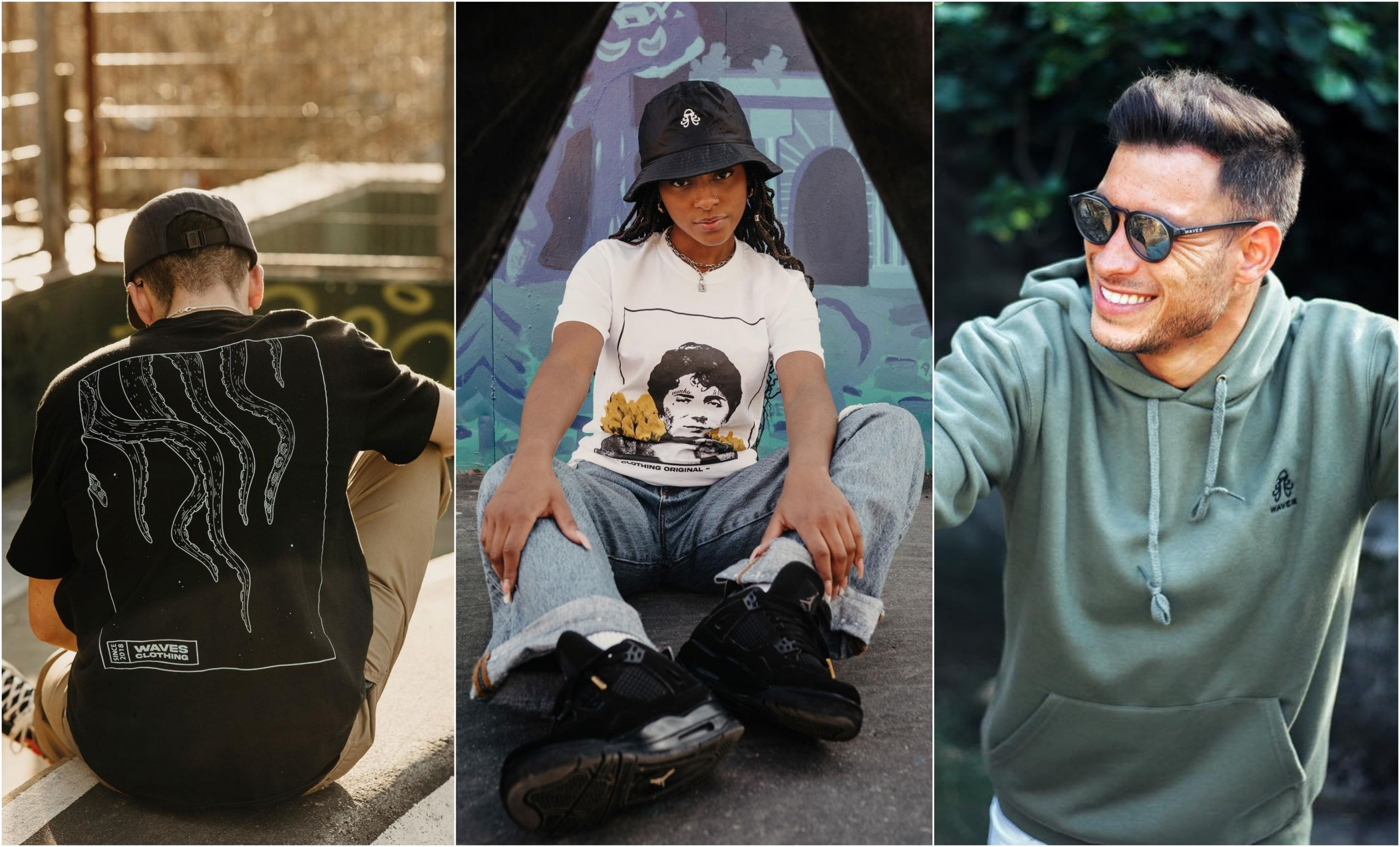 Productos de Waves. Foto: Cedida