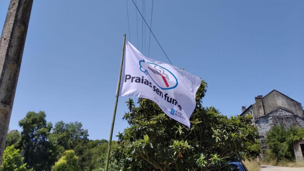 Ponteareas (Pontevedra) se adhiere a la red gallega de Playas sin humo