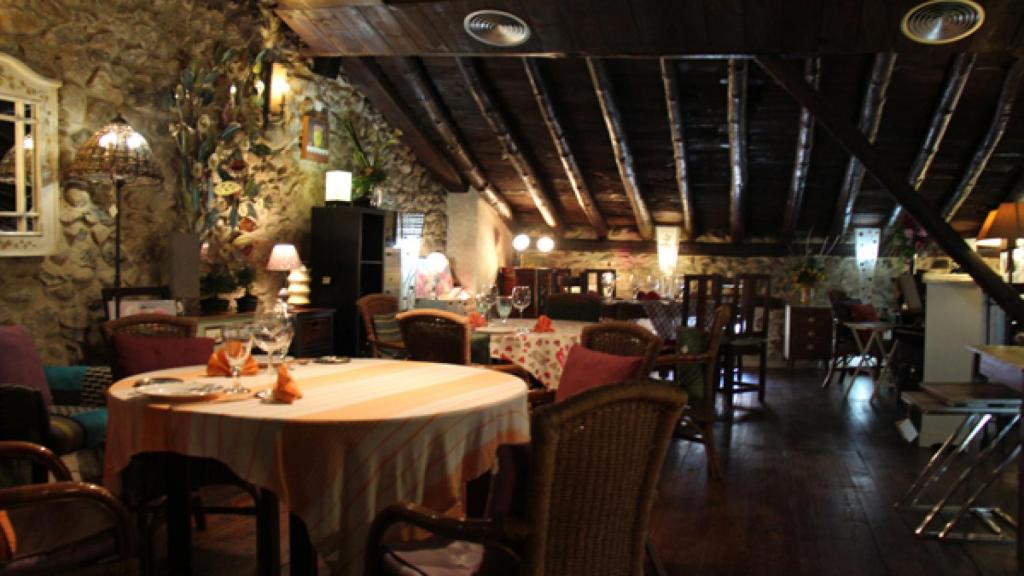 Restaurante Caldea