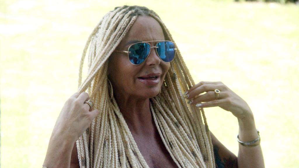 Leticia Sabater abre su casa a este diario para hablar sobre su vida.