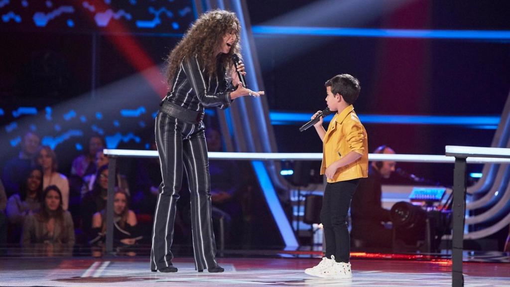 Audiencias: 'La Voz Kids' lidera la noche y 'Deluxe' se mantiene con el homenaje a Mila Ximénez