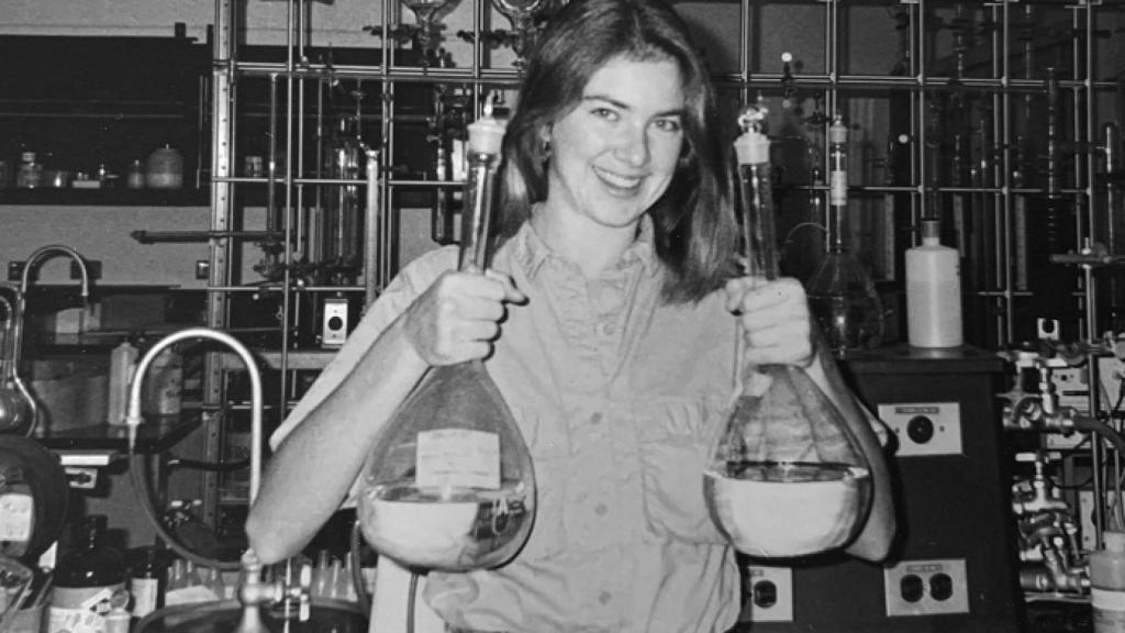 Doudna Laboratorio Universidad de Pomona