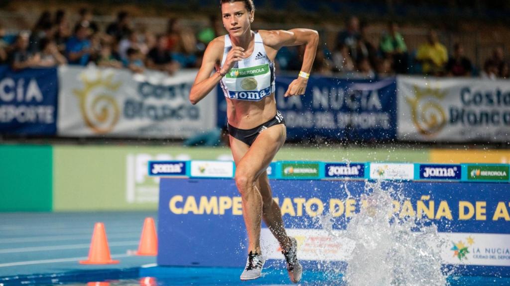 Irene Sánchez-Escribano. Foto: Twitter