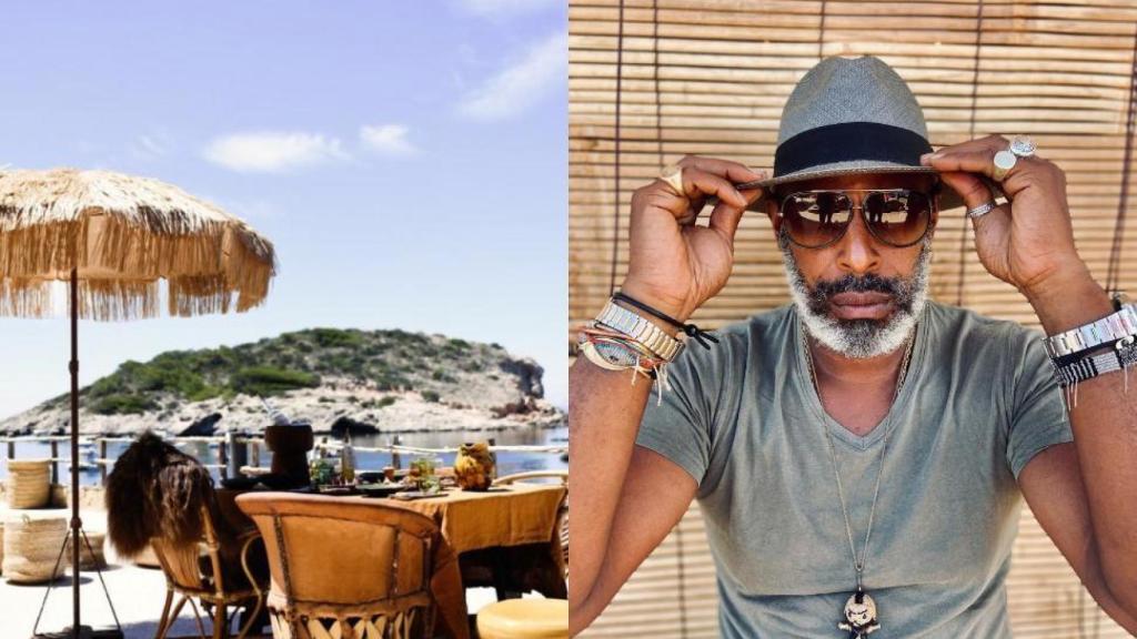 Pierre, el propietario de Los Enamorados