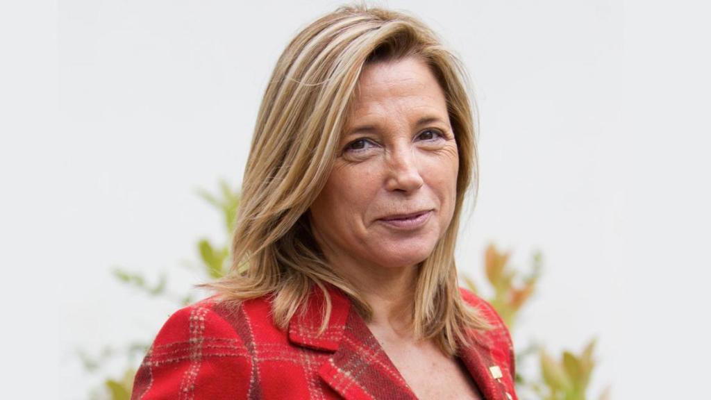 La exvicepresidenta Joana Ortega