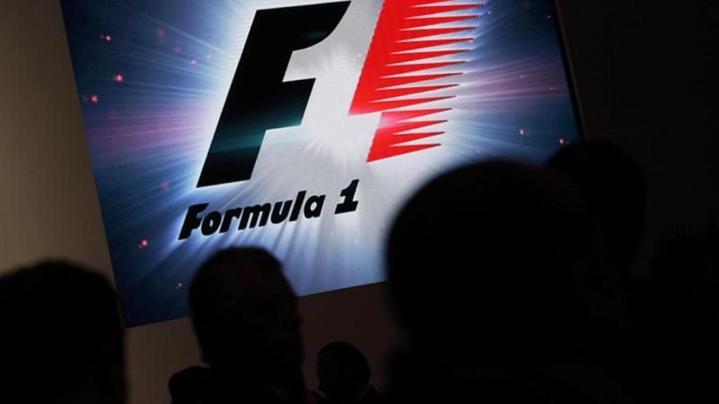 Logo de la Fórmula 1