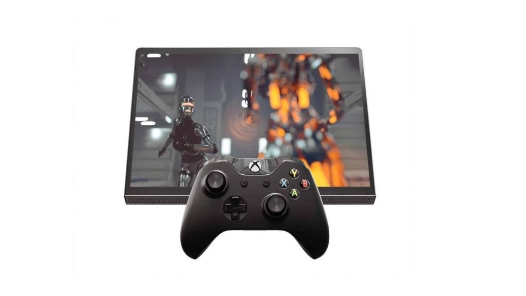 Lenovo Tab Yoga 13 oficial