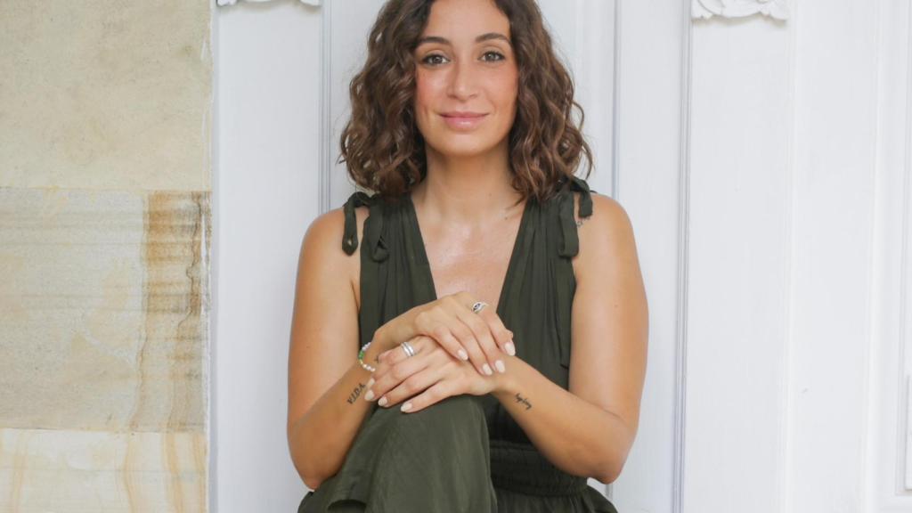 La influencer Ana Albiol.