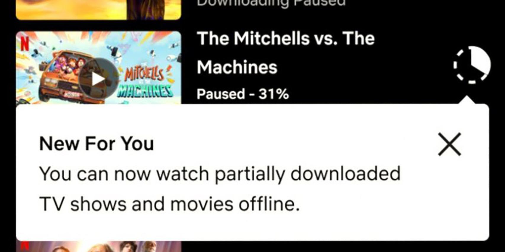 Netflix para Android