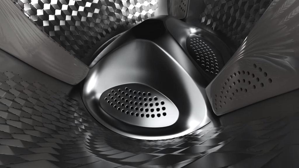 Tanque hexagonal de Cecotec