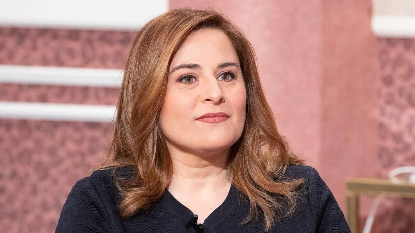 Quién es Inma Cuevas, la actriz invitada a ‘Pasapalabra’ desde esta tarde