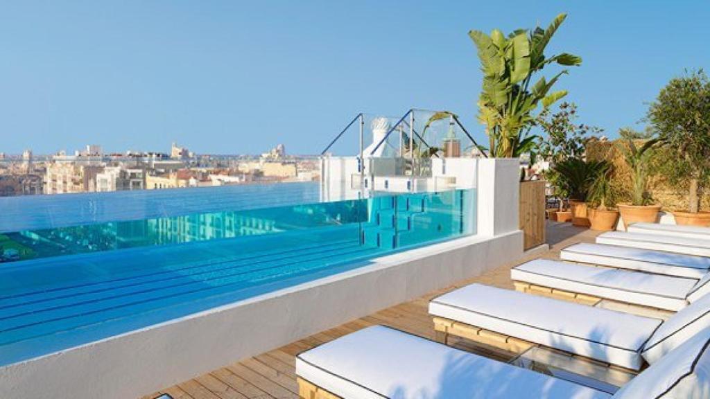 H10 Puerta de Alcalá