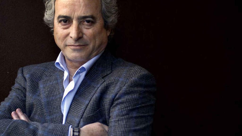 Ildefonso Falcones. EFE.