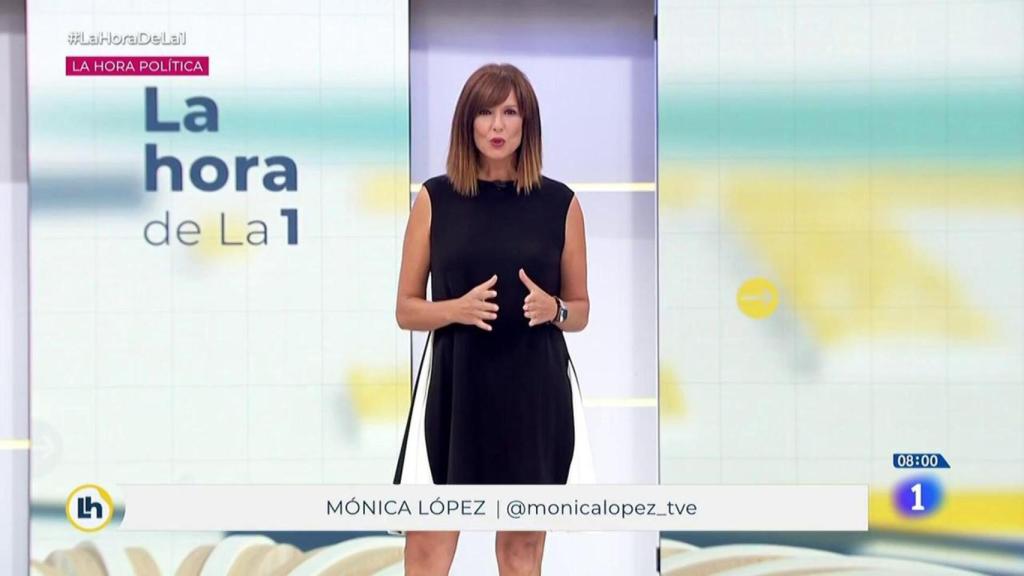 TVE no se ha pronunciado sobre el futuro de 'La hora de La 1'.