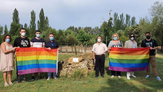 Acto con Benavente Visibles