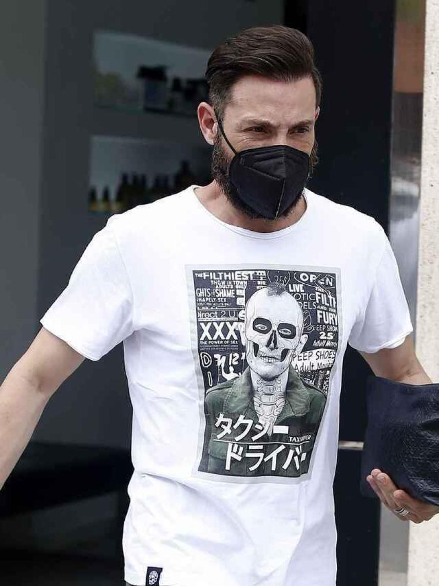 En las últimas semanas, Antonio David Flores de ha mostrado muy desmejorado.