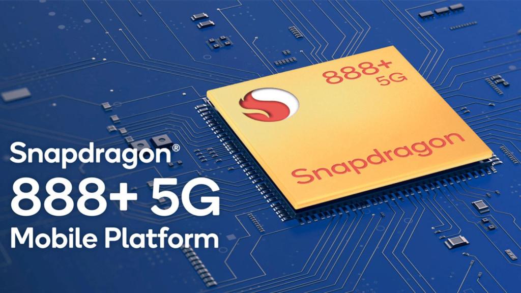 Snapdragon 888+