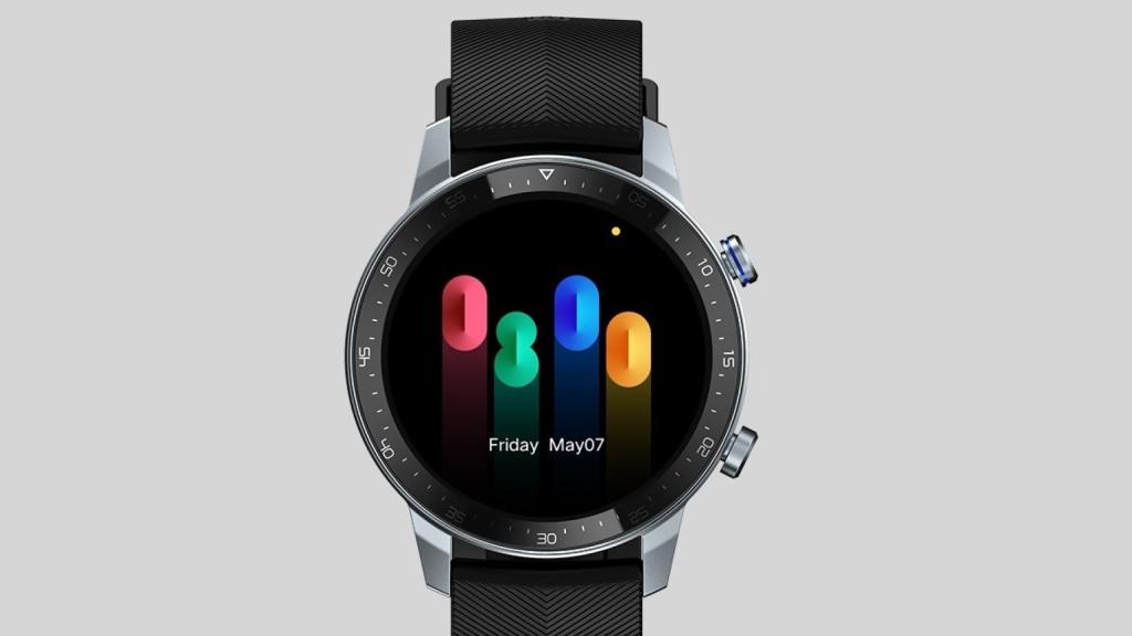 El ZTE Watch GT: un smartwatch equilibrado