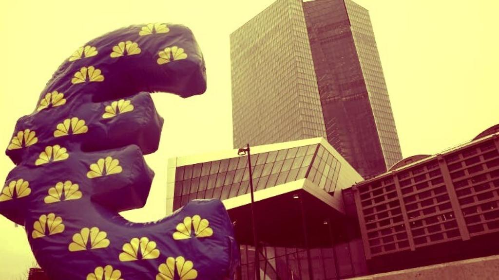 Sede del Banco Central Europeo