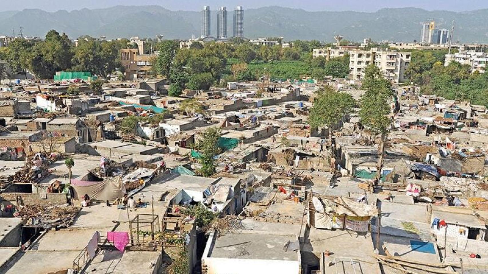 Una imagen de Islamabad