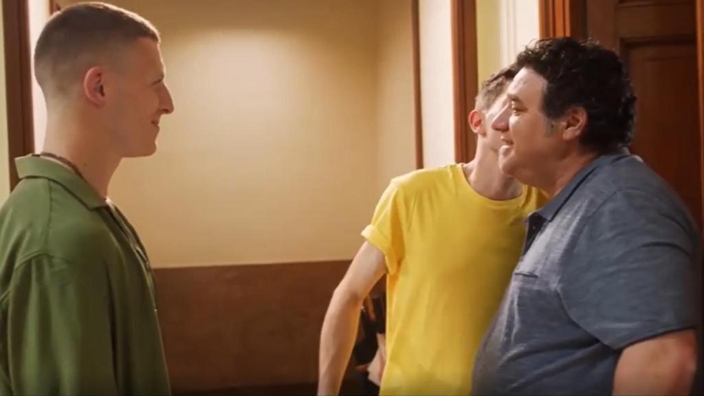 'Ciao Papa', la campaña de Idealista Italia para el Gay Pride 2021.