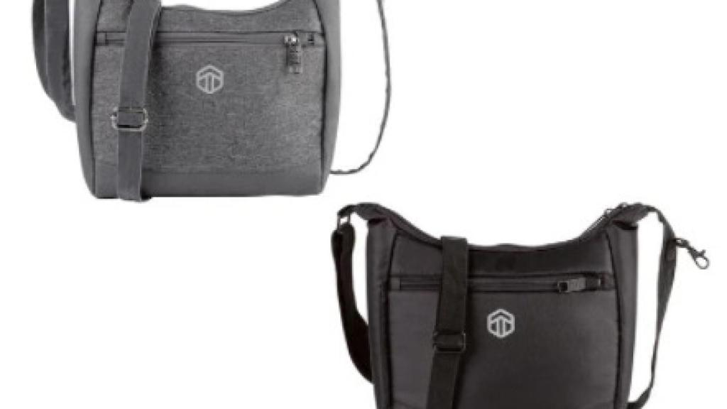 Bolsos antirrobo Lidl