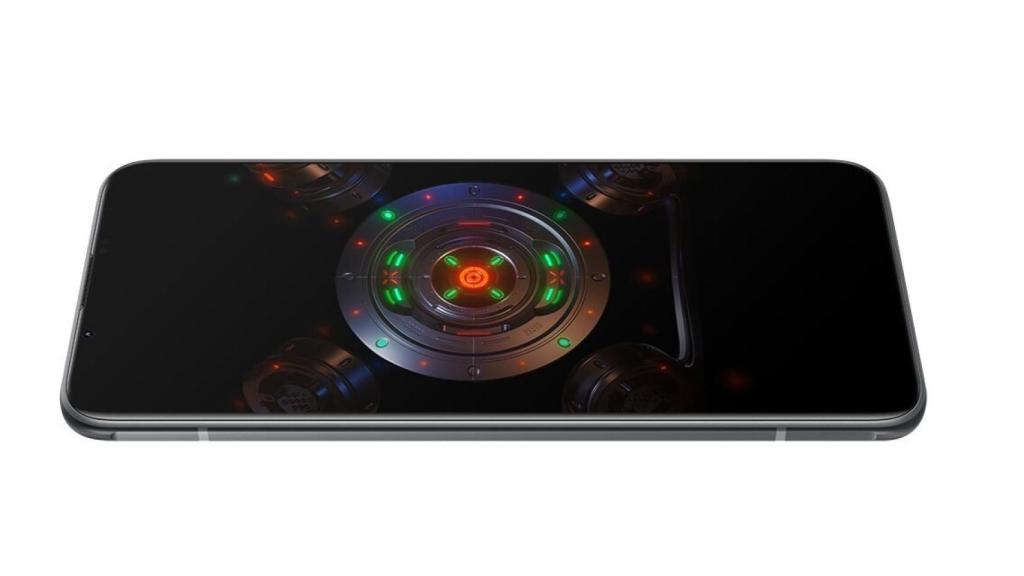 Red Magic 6 Lite pantalla