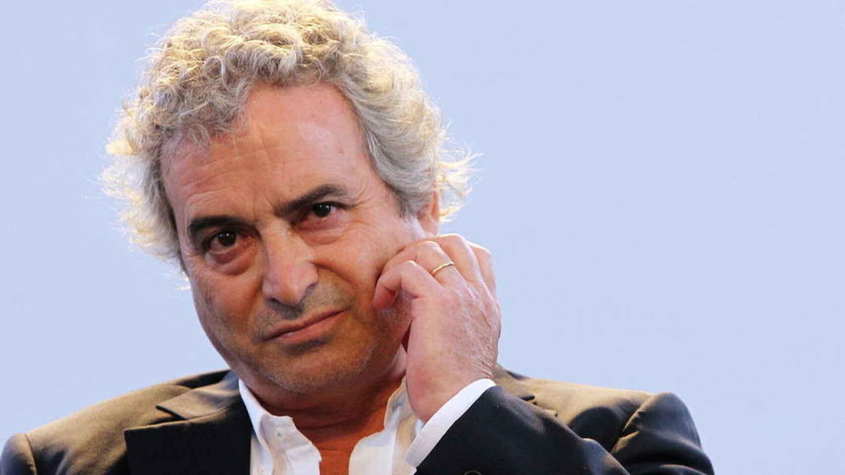 Ildefonso Falcones en una foto de archivo.