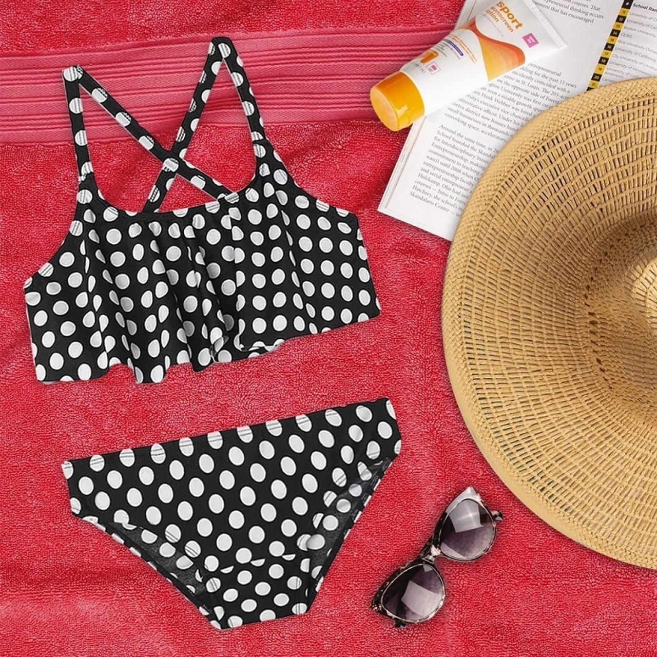 Bikini menstrual de la firma Ruby Love.