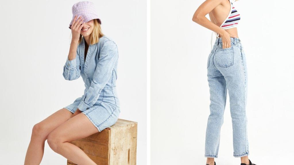 La firma textil aumenta su catálogo en el sector 'denim'.