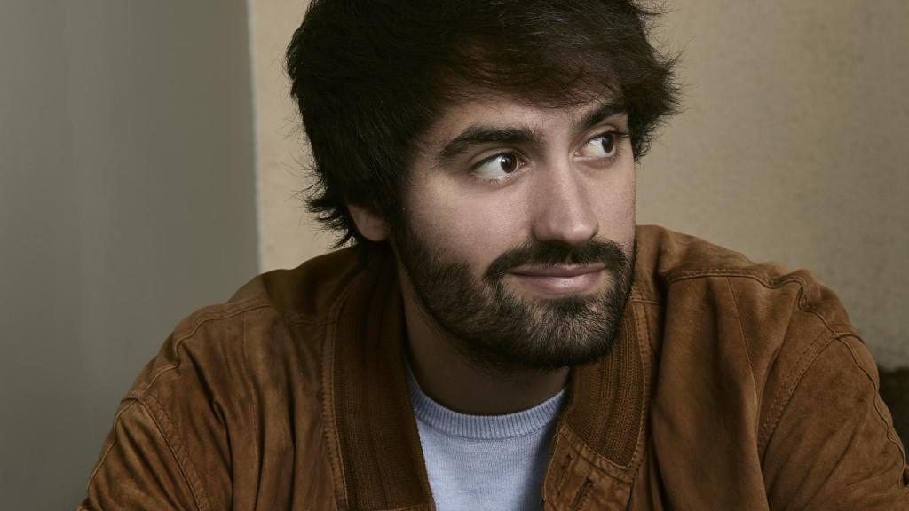 El periodista y escritor Daniel Ramírez.