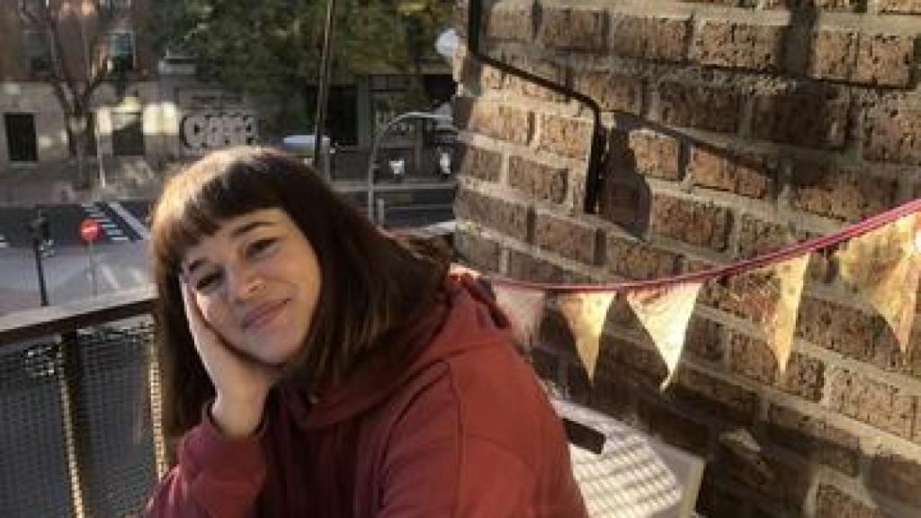 Rosa Ponce. Foto: Libros Walden