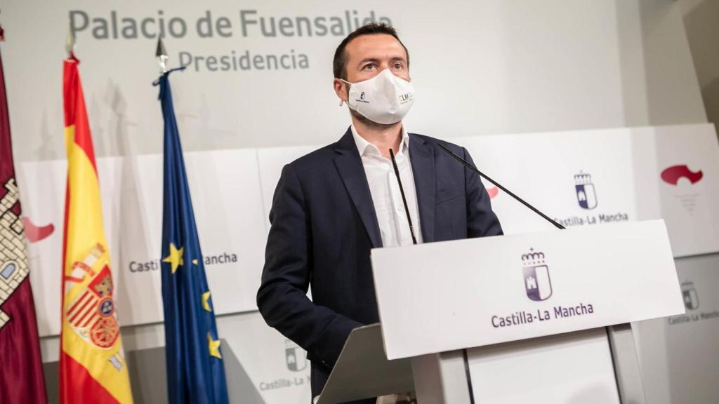 José Luis Escudero.