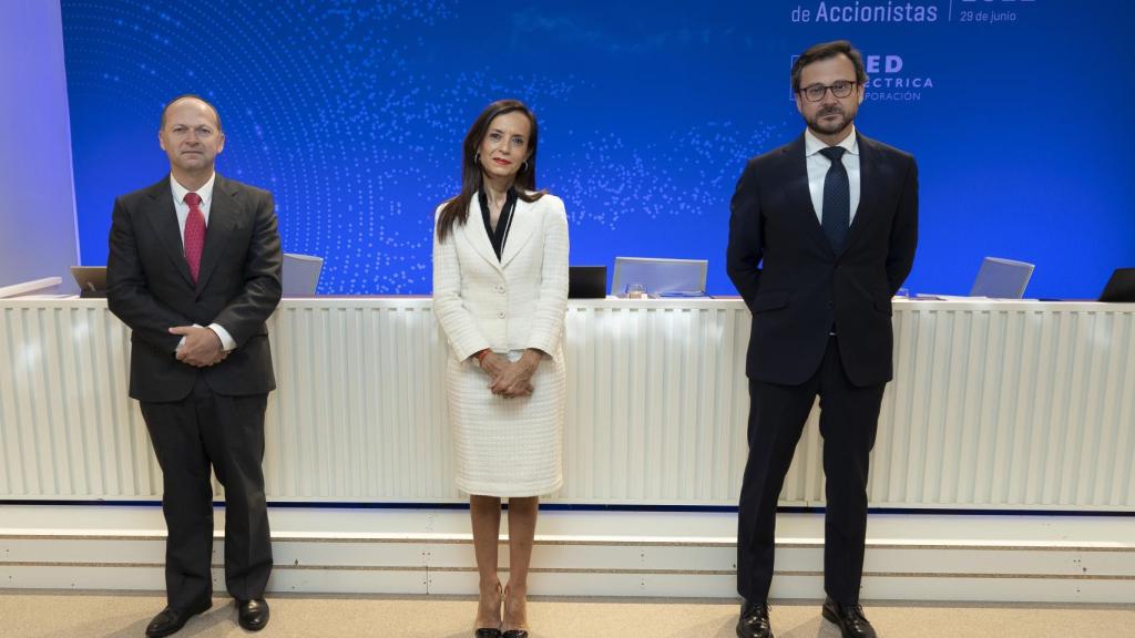 REE destinará el 75% de su plan 2021-26 a la integración masiva de las renovables