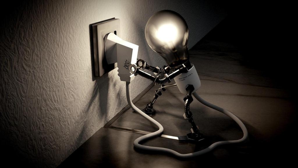 Las distorsiones que provoca la bajada del IVA a la luz