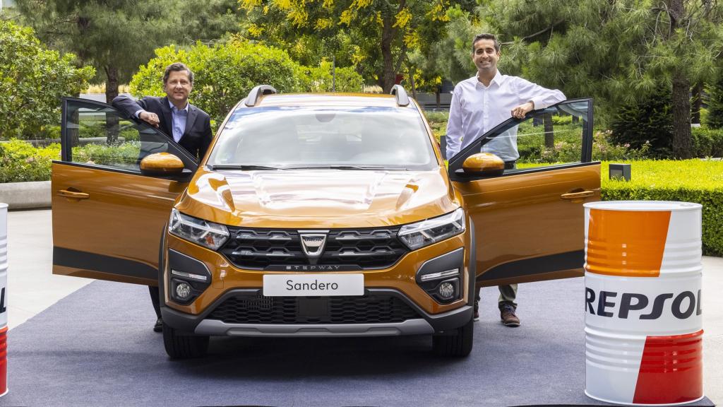 Repsol y Renault renuevan su alianza para impulsar el AutoGas en España.