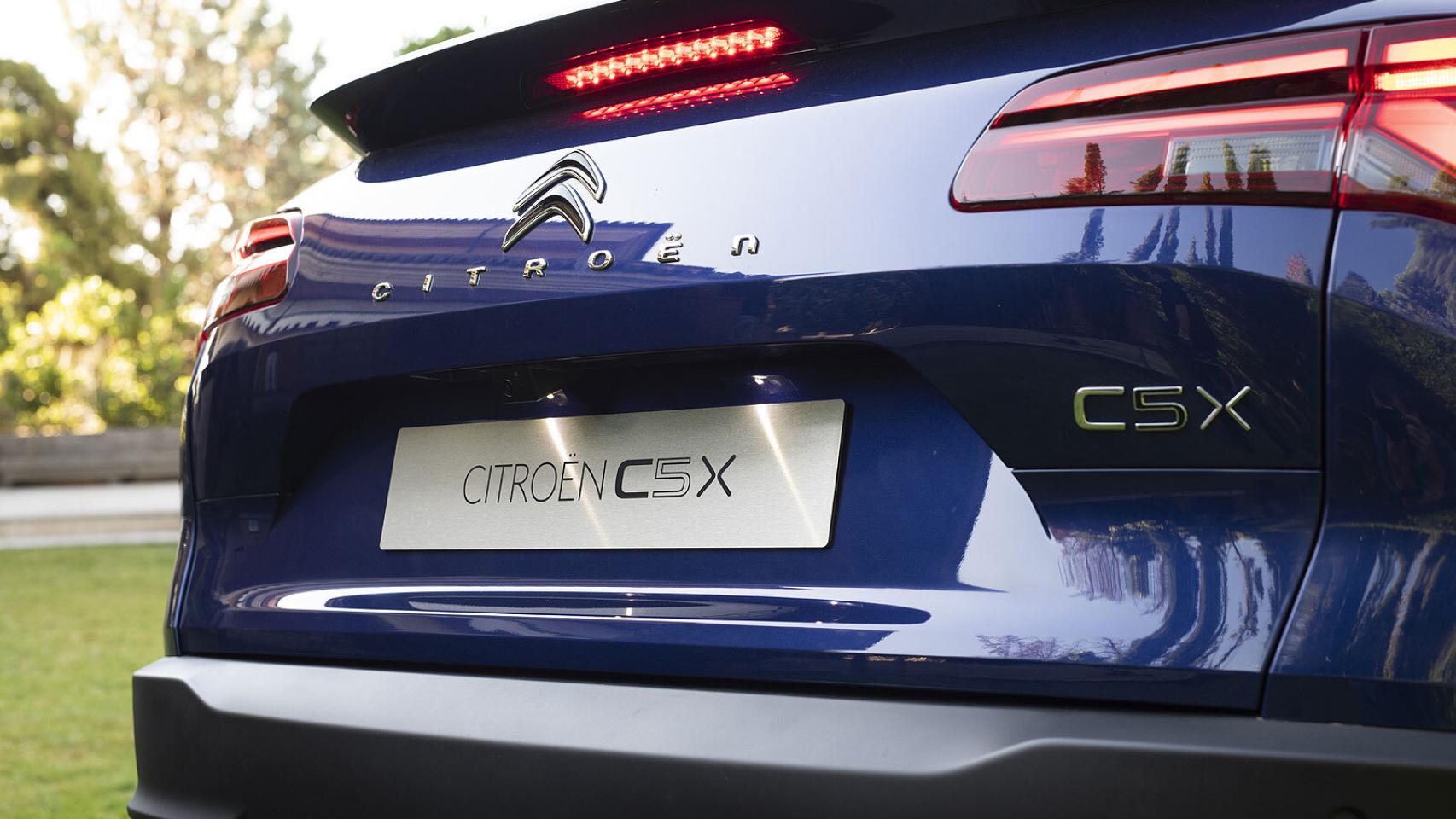 Nuevo Citroën C5 X