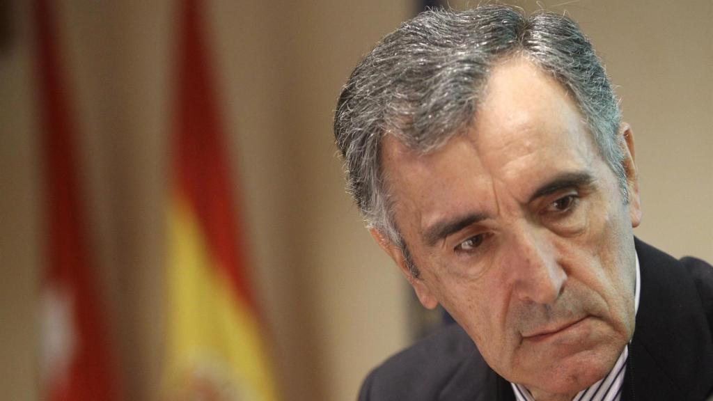 José María Castellano.