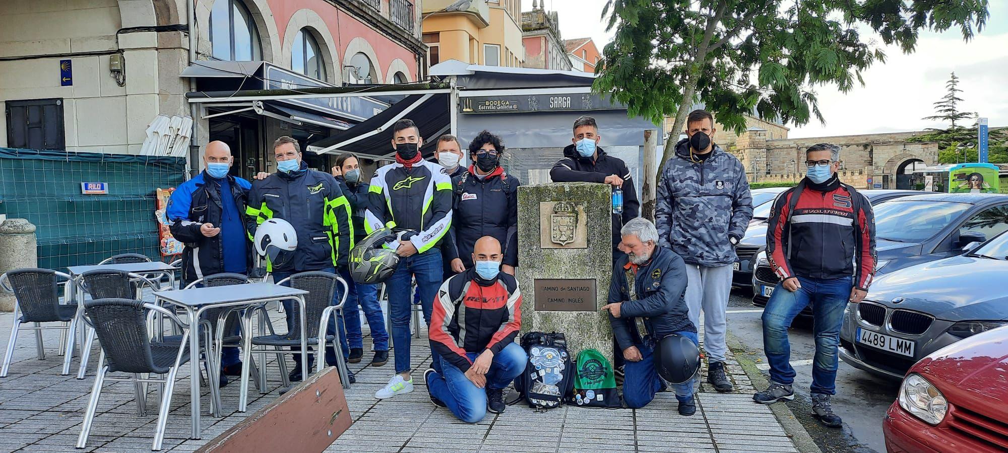 Salida del muelle. Foto: Cedida.