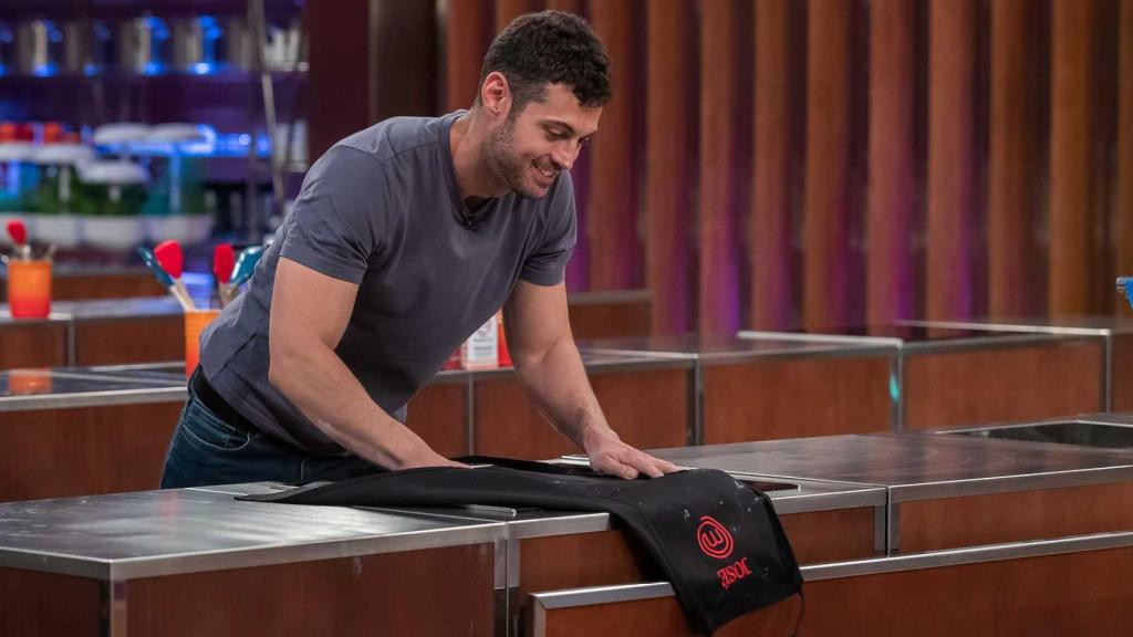 ‘MasterChef’ rompe la carpeta ‘Joselia’: el médico se queda a las puertas de la semifinal