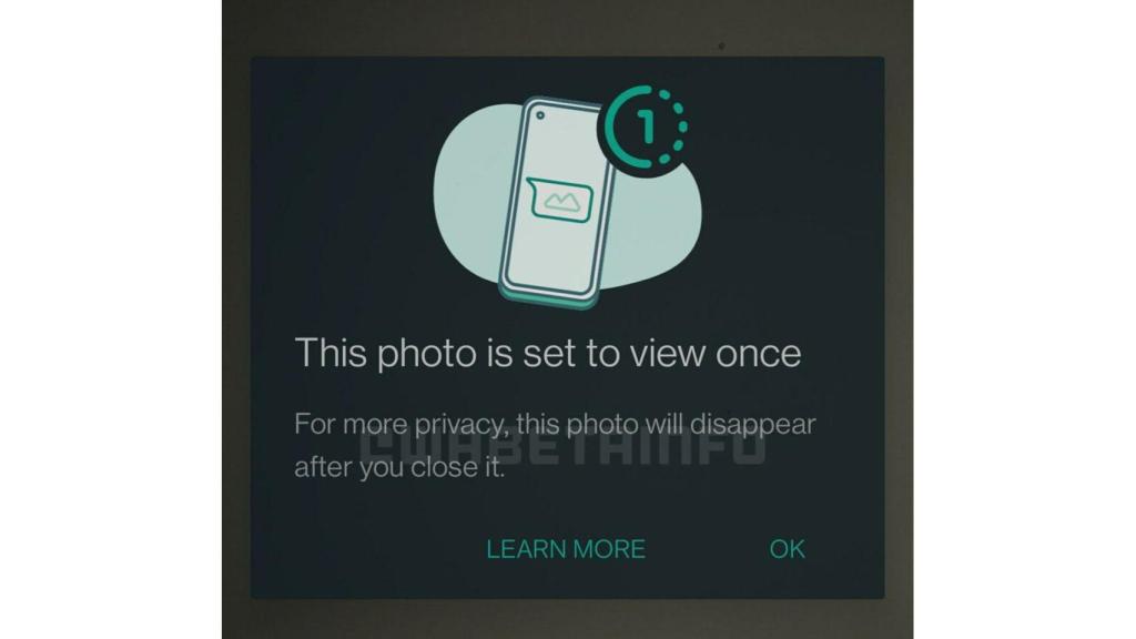 Envío de 1 vez en WhatsApp