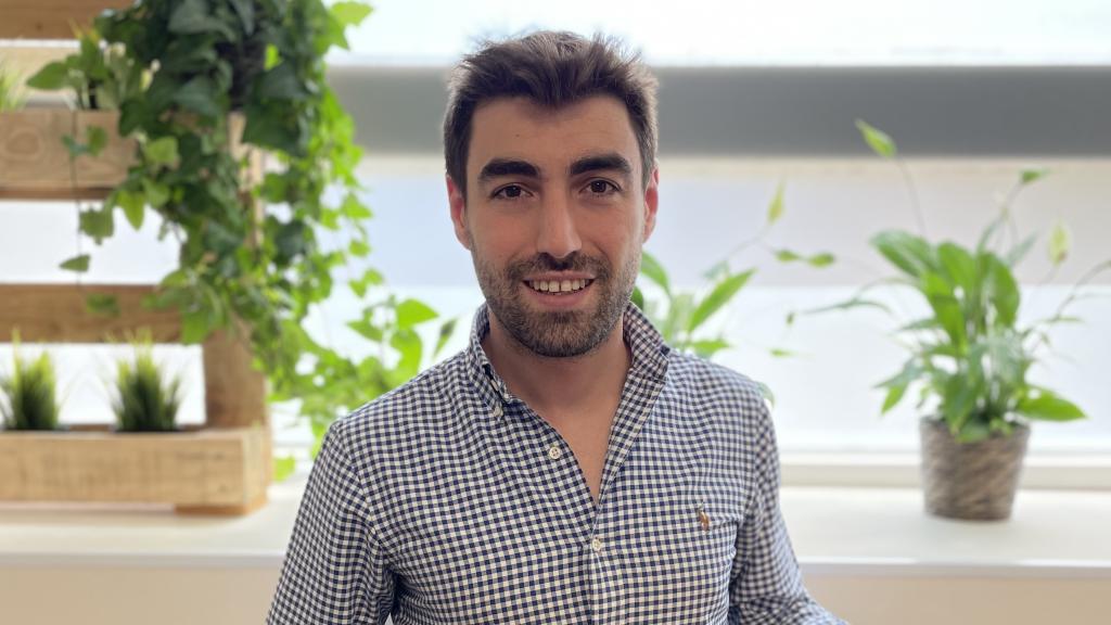 Javier Lallana es el CEO de Great Little People.