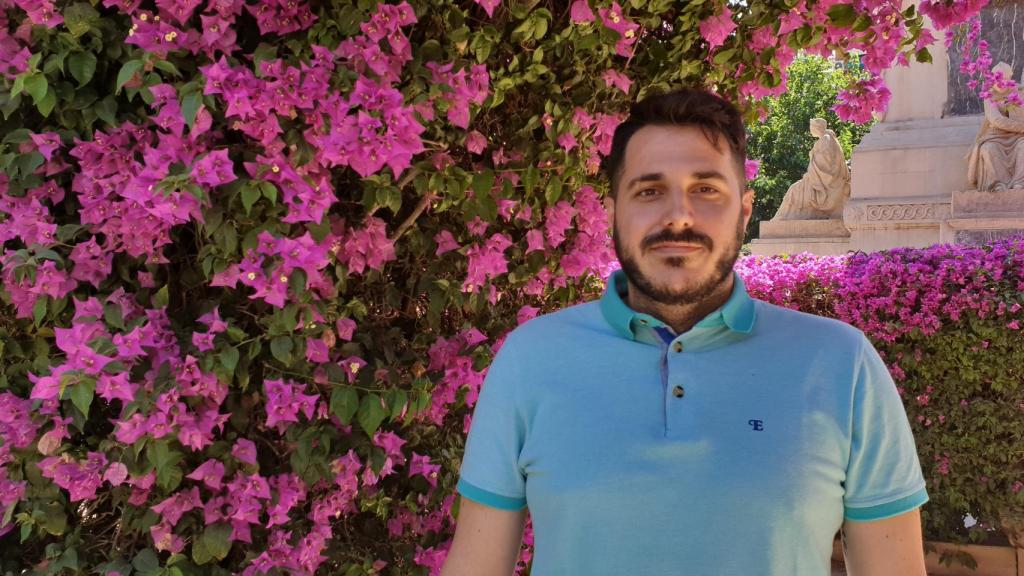 Jorge Pérez colabora con la ong Sexología sin Fronteras.