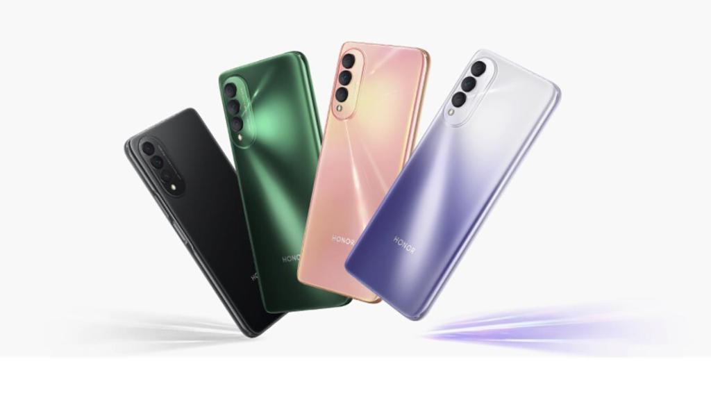 Honor X20 SE