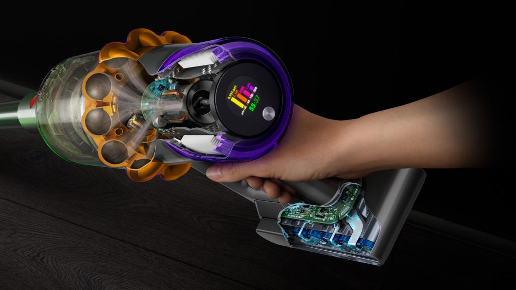 Dyson V15 Detect