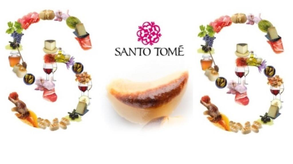 Mazapán Santo Tomé