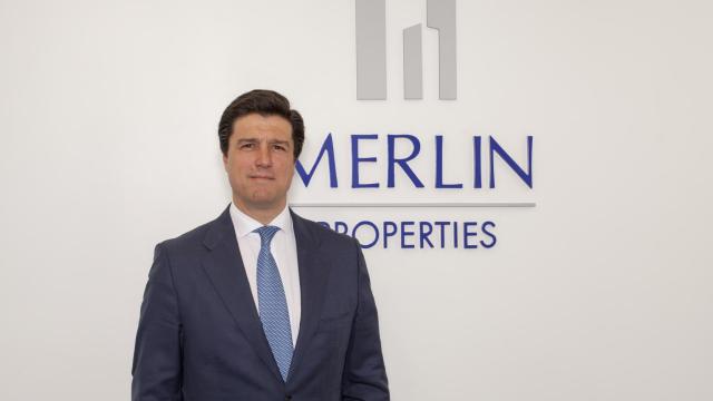 Ismael Clemente, consejero delegado de Merlin Properties.