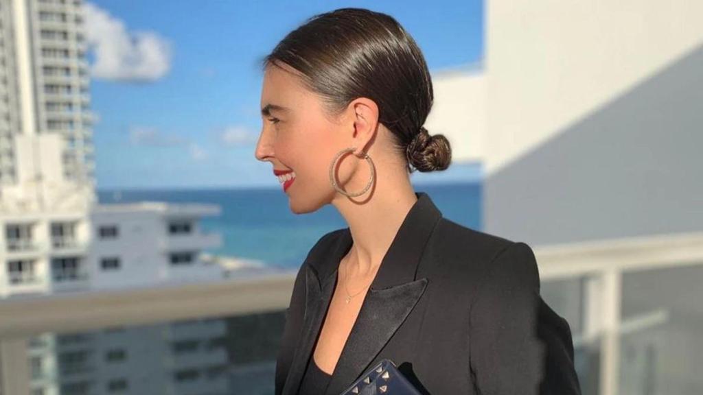 Efecto ‘wet’,  el peinado atemporal que más se llevará esta temporada.